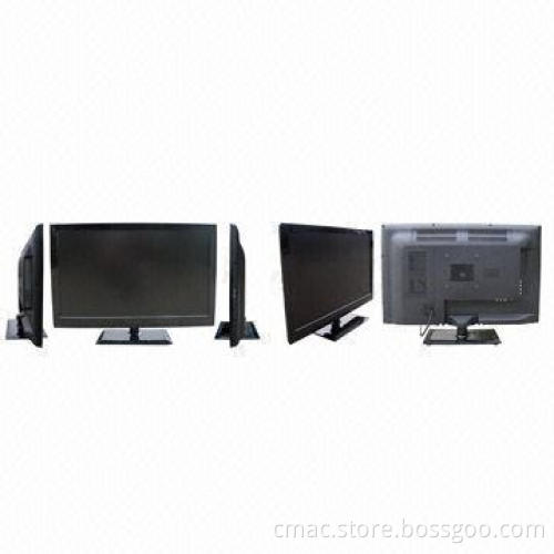 21.5-inch LED TV with Dual Channel Speaker, AV Connections, DVD, USB, SCART, VGA Interface